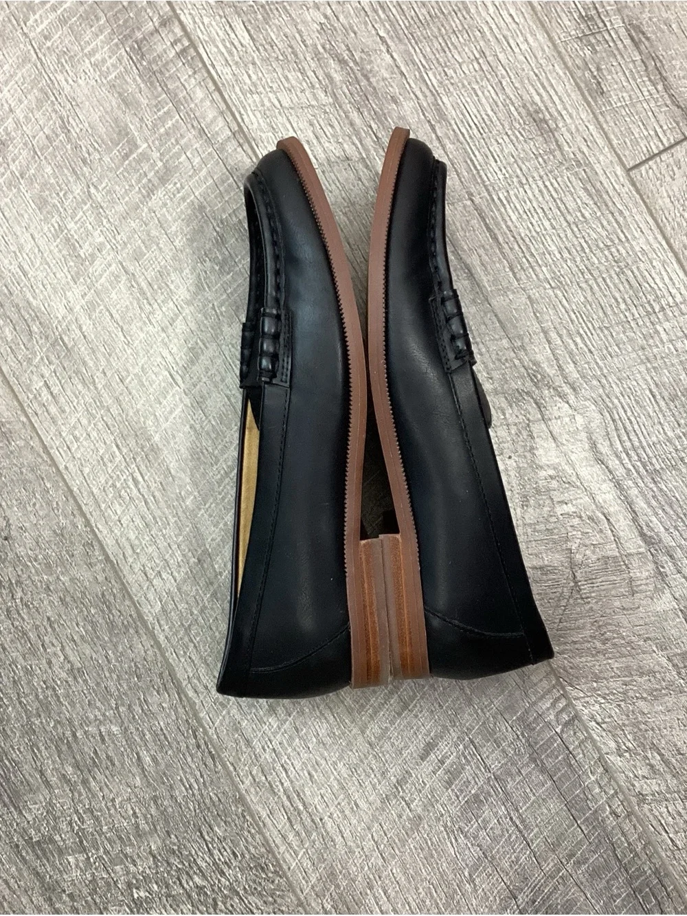J. Crew Penny Loafers Size 6.5